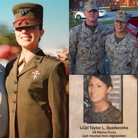 taylor spadaccino|How Marine Corps Veteran Taylor Spadaccino Became a Top。